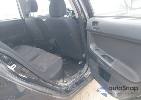 2009 Mitsubishi Lancer Es/Es-Sport from USA, damaged, VIN JA3AU26U09U027539